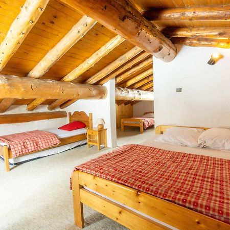 Chalet Les Moulins Bonneval-sur-Arc Luaran gambar