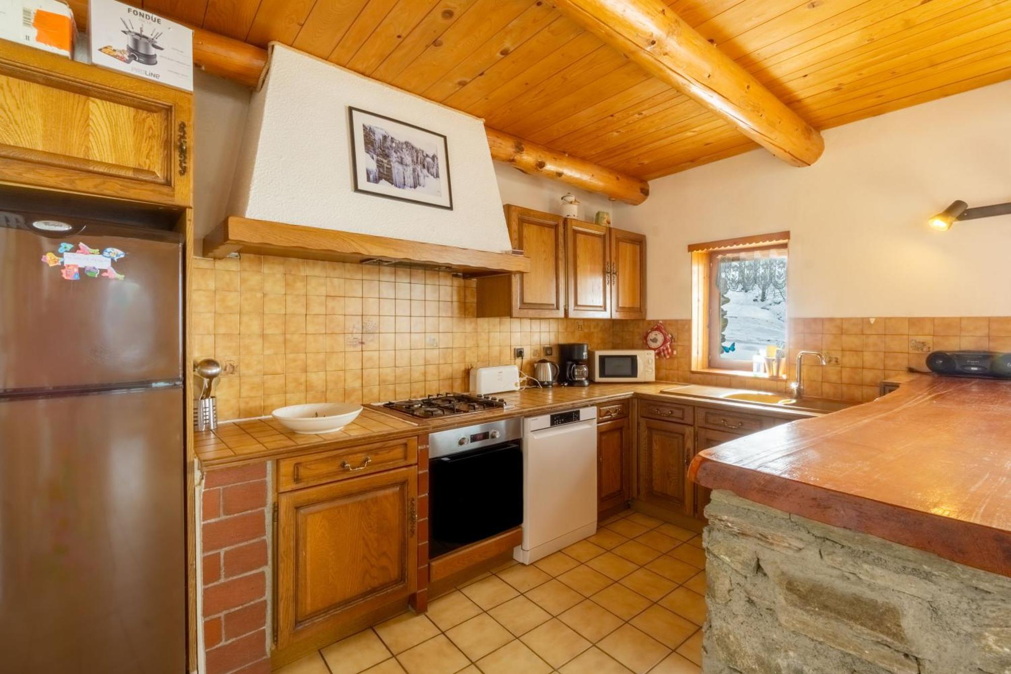 Chalet Les Moulins Bonneval-sur-Arc Luaran gambar