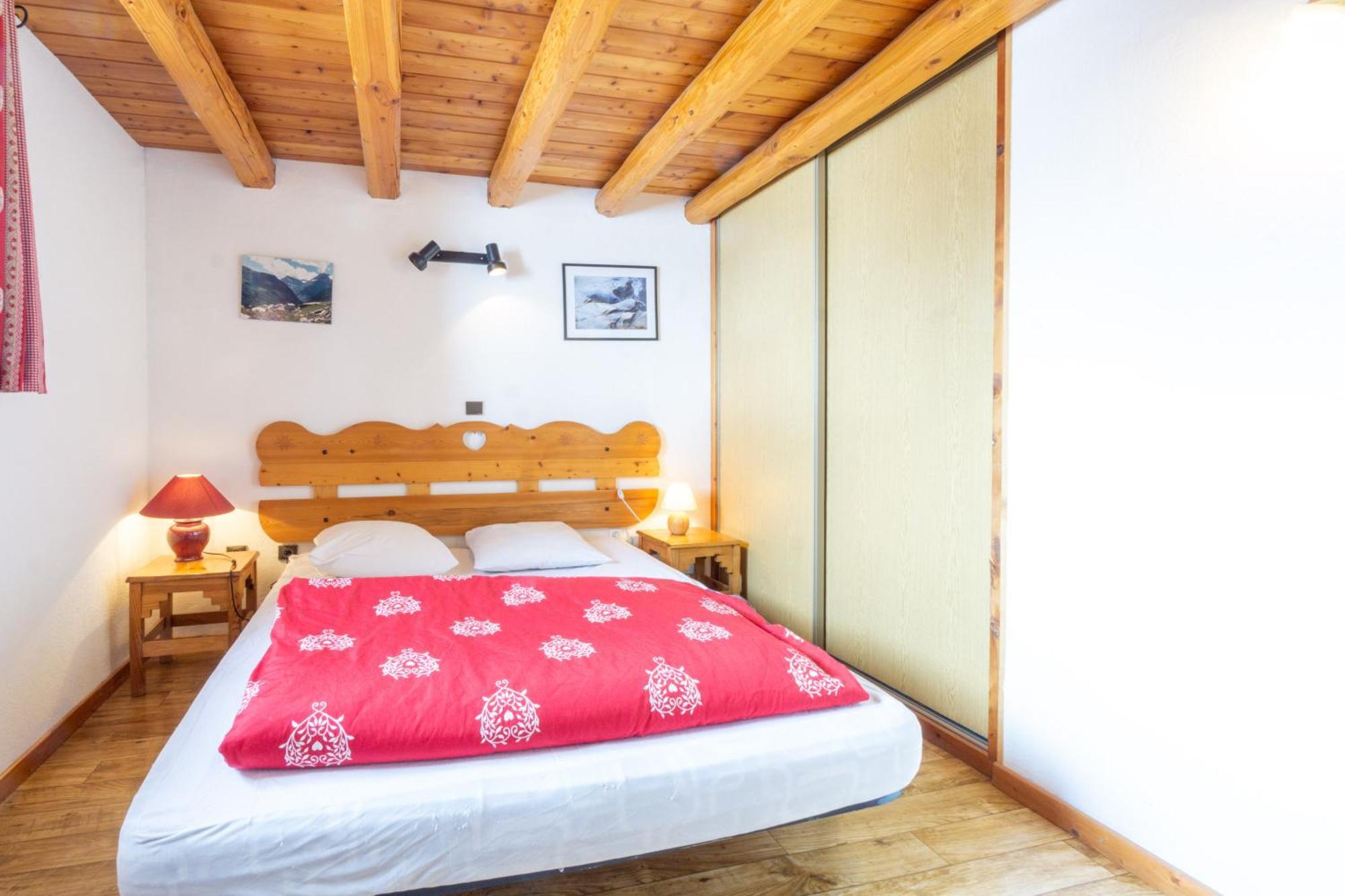 Chalet Les Moulins Bonneval-sur-Arc Luaran gambar