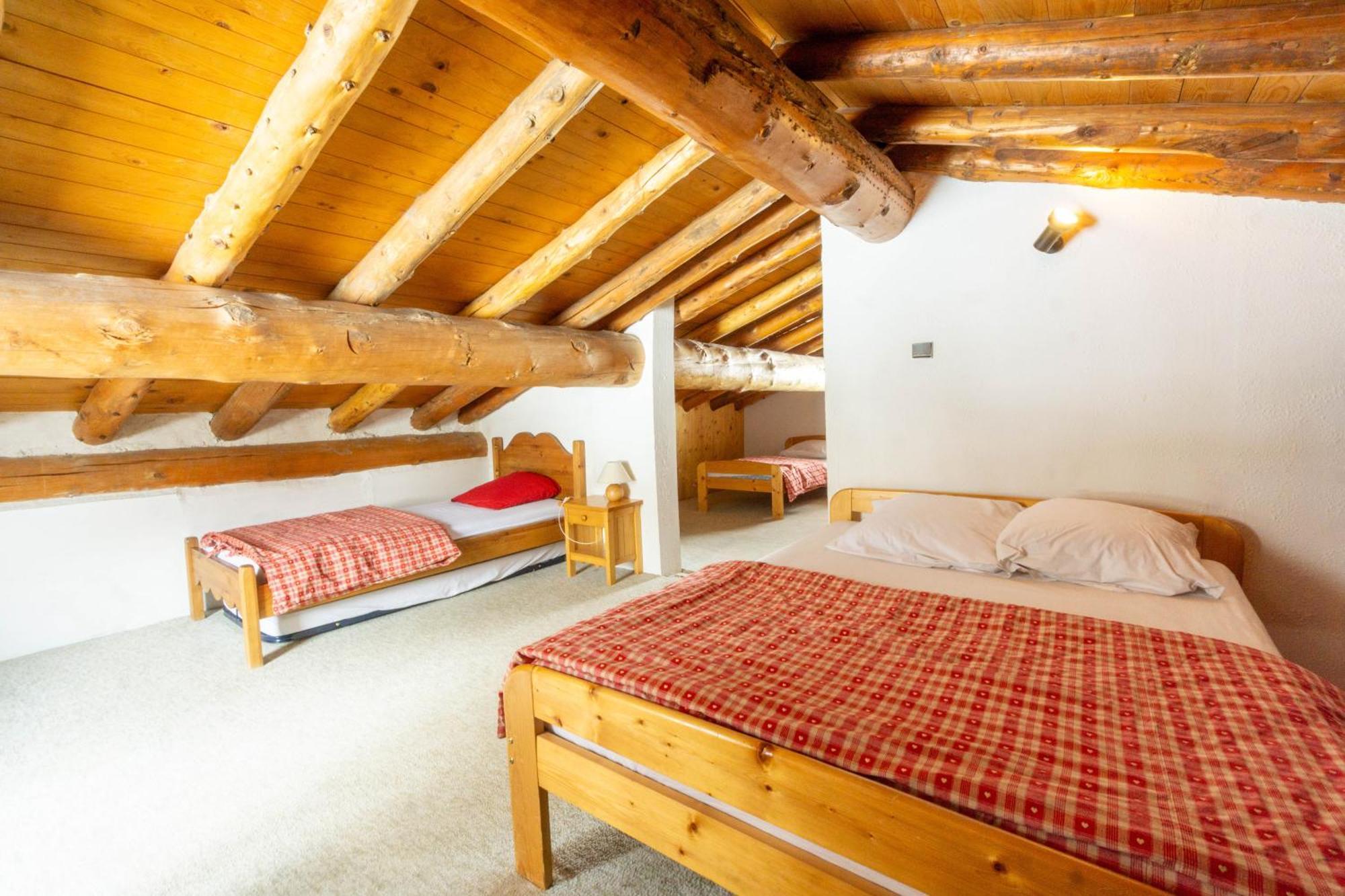 Chalet Les Moulins Bonneval-sur-Arc Luaran gambar