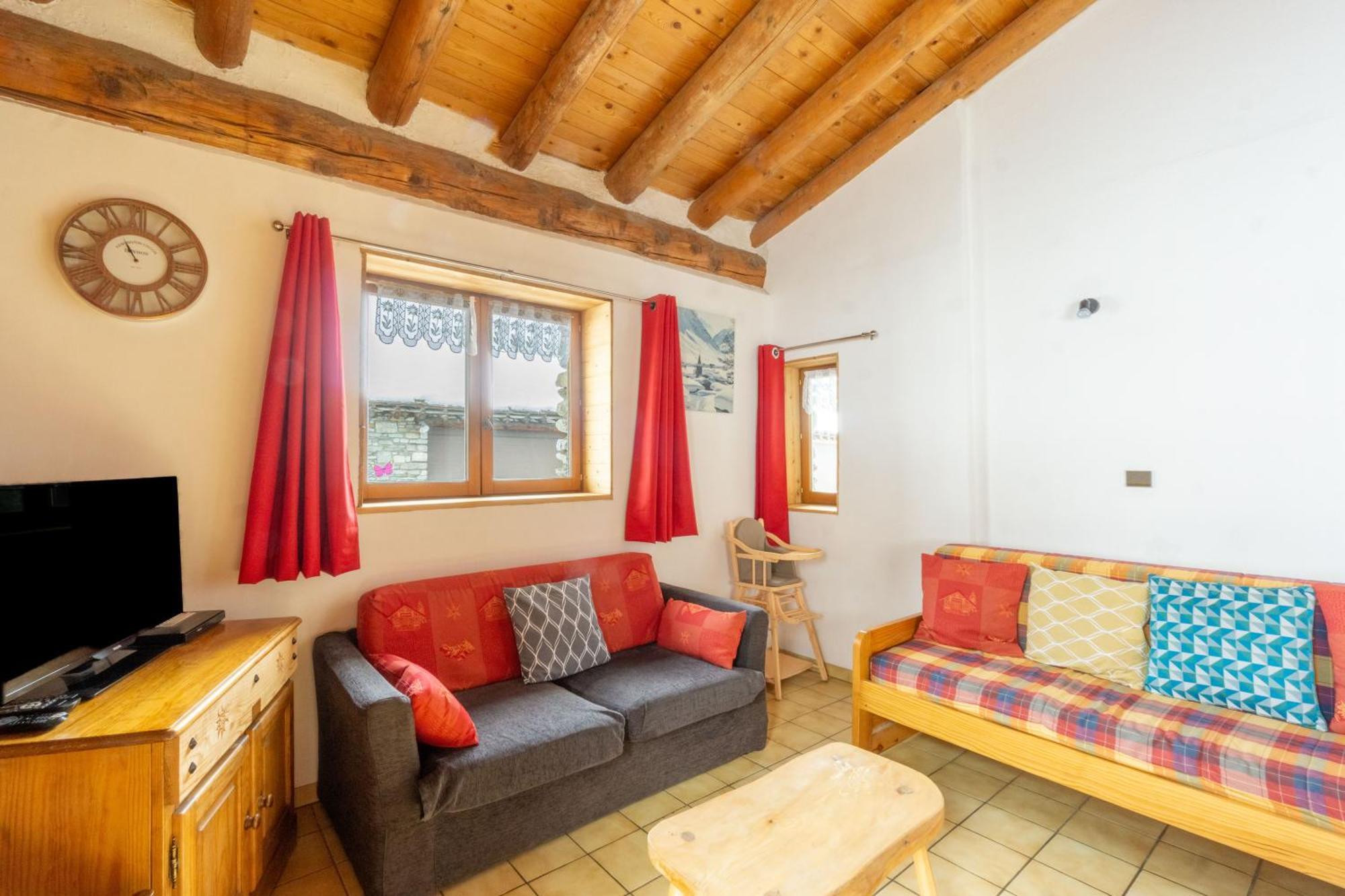 Chalet Les Moulins Bonneval-sur-Arc Luaran gambar