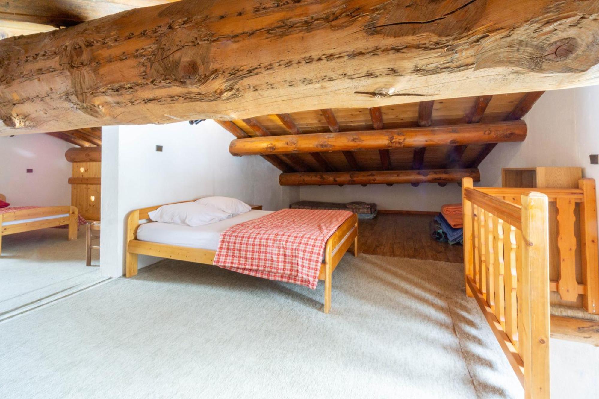 Chalet Les Moulins Bonneval-sur-Arc Luaran gambar