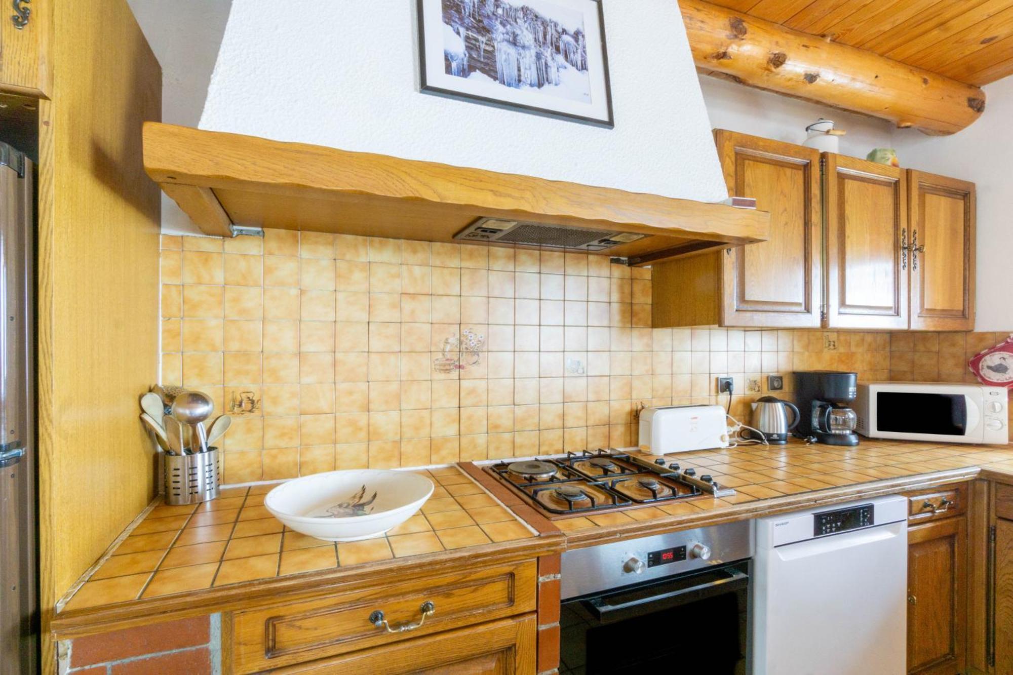 Chalet Les Moulins Bonneval-sur-Arc Luaran gambar