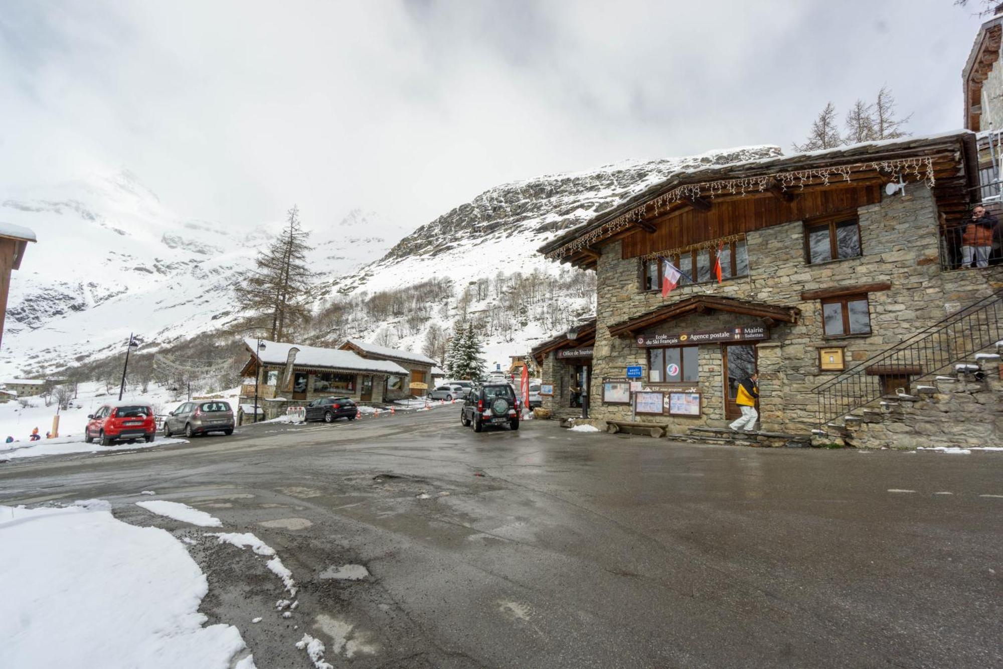 Chalet Les Moulins Bonneval-sur-Arc Luaran gambar