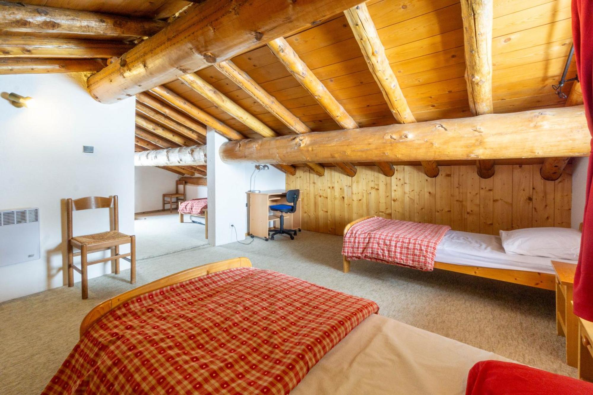 Chalet Les Moulins Bonneval-sur-Arc Luaran gambar