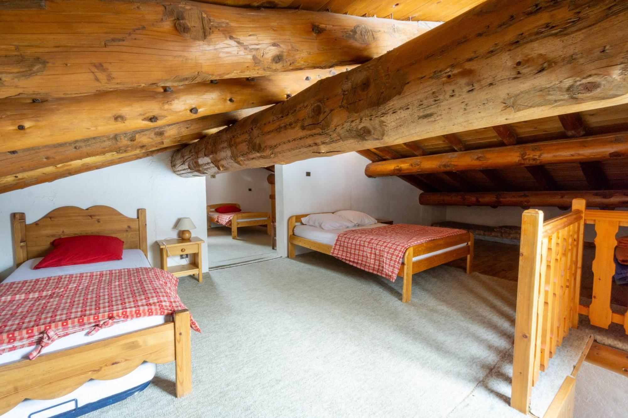 Chalet Les Moulins Bonneval-sur-Arc Luaran gambar