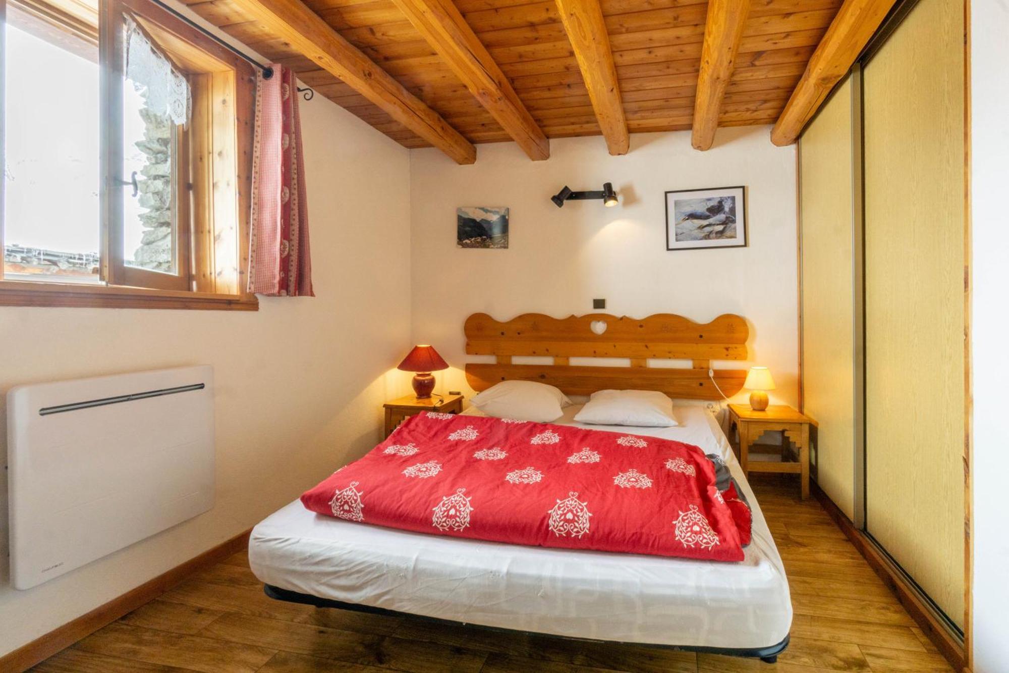 Chalet Les Moulins Bonneval-sur-Arc Luaran gambar